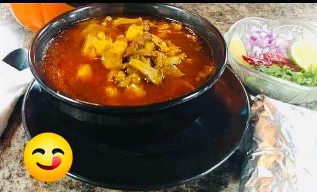Menudo.