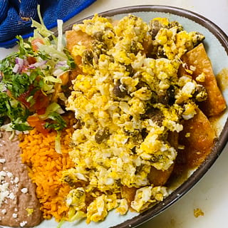 Chilaquiles