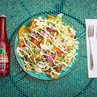 nacho salad