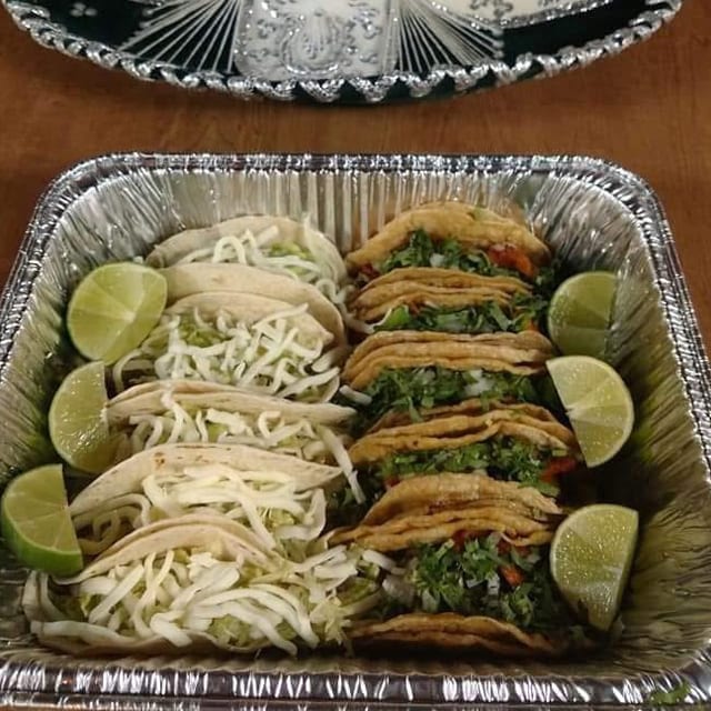 TACO TEN PACK.