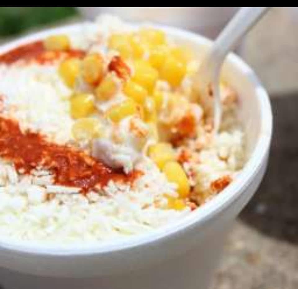 Corn Cup.
