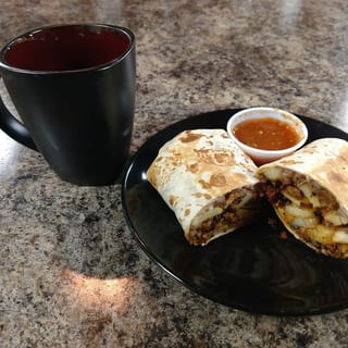 Breakfast Burrito