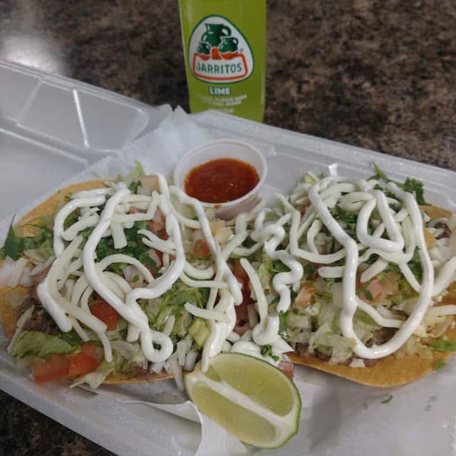 Tostada.
