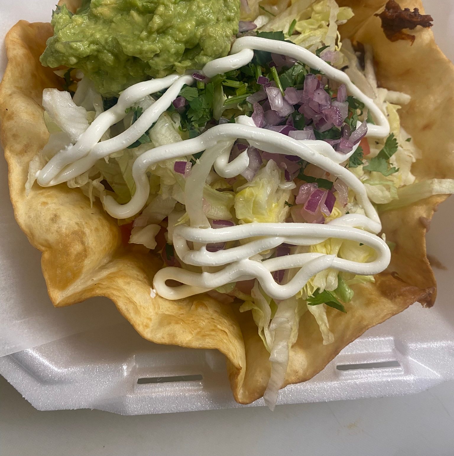 Taco Salad.