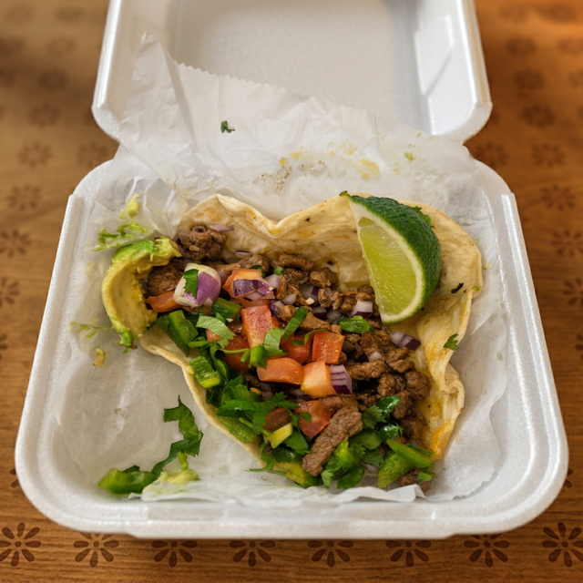 Taco Delux.